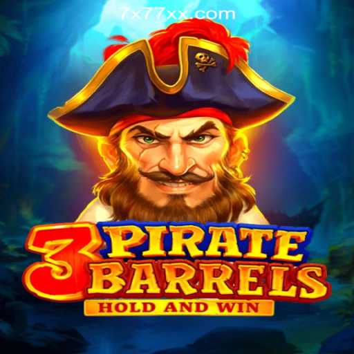 Exploring the World of 3PirateBarrels: A Leading Slot Game on 7X777.COM Oficial Slots Brasil #1