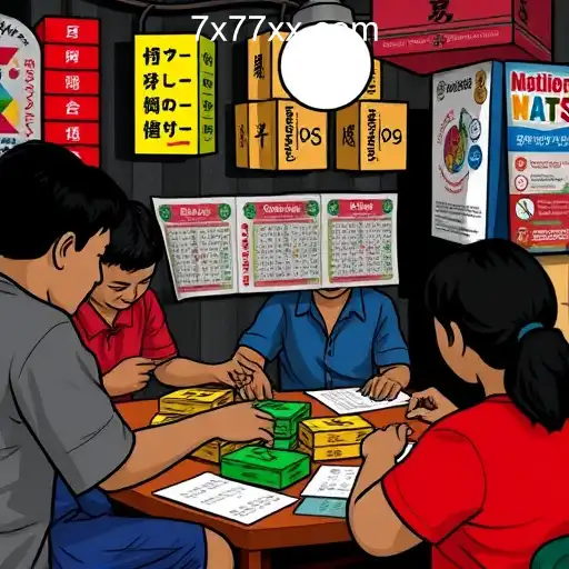 Understanding the Complex World of Jueteng and Its Impact