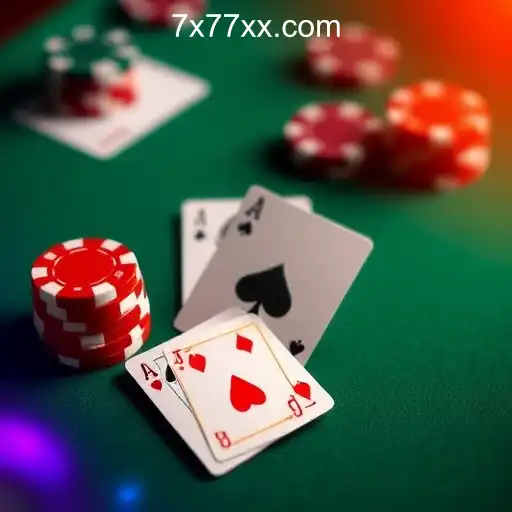 Exploring the Exciting World of Poker Games with 7X777.COM Oficial Slots Brasil #1