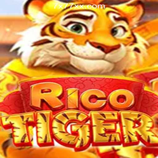 Experience the Thrills of RicoTiger and 7X777.COM Oficia Slots Brasil #1