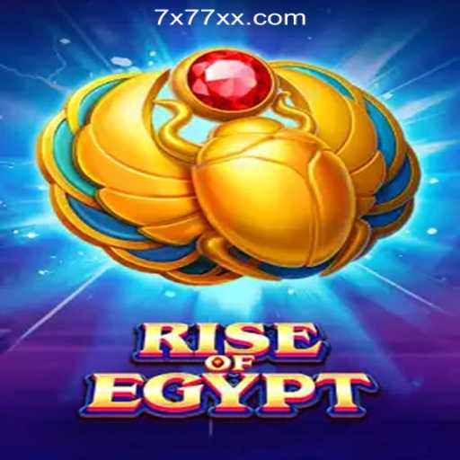 Exploring the Thrills of RiseOfEgypt: A Dive into the World of Slots with 7X777.COM Oficial Slots Brasil