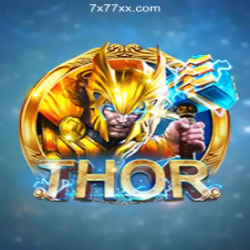 Exploring THOR: A Legendary Journey with 7X777.COM Oficial Slots Brasil #1
